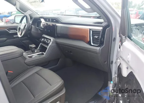 2024 GMC Sierra 1500 4Wd Short Box Denali from USA, damaged, VIN 3GTUUGED4RG456067